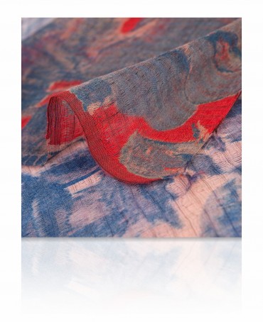 Палантин Женский SW-VINCI/ORANGE